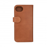 Buffalo Wallet 2-i-1 iPhone 16e MagSeries Læder 3 Kort Brun Buffalo Wallet 2-i-1 iPhone 16e MagSeries Læder 3 Kort Brun
