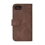 Gear Wallet iPhone 16e Classic 3 Kort MagSerie Brun Gear Wallet iPhone 16e Classic 3 Kort MagSerie Brun