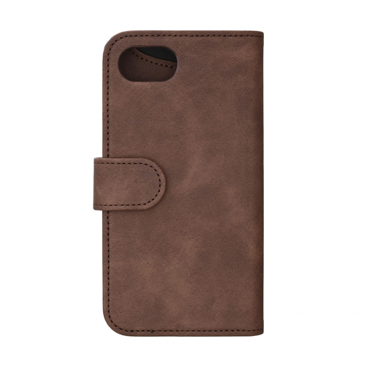 Gear Wallet iPhone 16e Classic 3 Kort MagSerie Brun Gear Wallet iPhone 16e Classic 3 Kort MagSerie Brun
