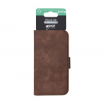 Gear Wallet iPhone 16e Classic 3 Kort MagSerie Brun Gear Wallet iPhone 16e Classic 3 Kort MagSerie Brun
