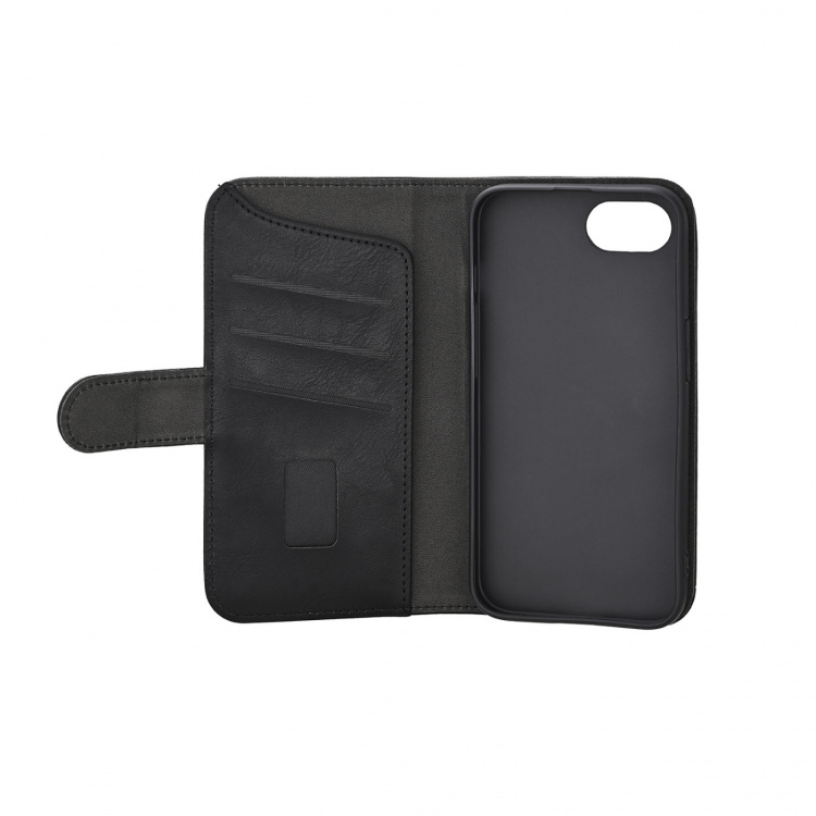 Gear Wallet iPhone 16e Classic 3 Kort MagSerie Sort