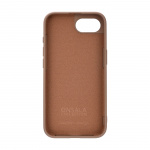 Onsala Mobilcover iPhone 16e Sil Touch MagSerie Chocolate