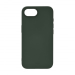 Onsala Mobilcover iPhone 16e Sil Touch MagSerie Olive Green Onsala Mobilcover iPhone 16e Sil Touch MagSerie Olive Green