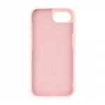 Onsala Mobilcover iPhone 16e Sil Touch MagSerie Chalk Pink Onsala Mobilcover iPhone 16e Sil Touch MagSerie Chalk Pink