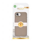 Onsala Mobilcover iPhone 16e Sil Touch MagSerie Summer Sand