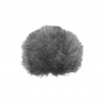 Rycote Windjammer Lavalier Black 1pcs