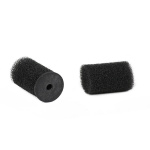 Rycote Windjammer Lavalier Ristretto Pair Grey