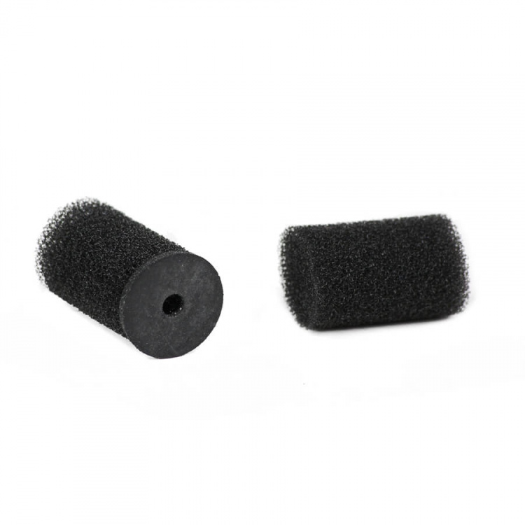 Rycote Windjammer Lavalier Ristretto Pair Grey