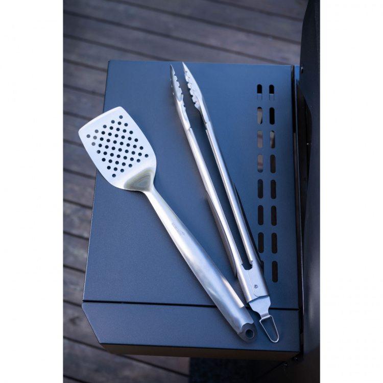 Mustang Grillredskapsset SS 2-delar