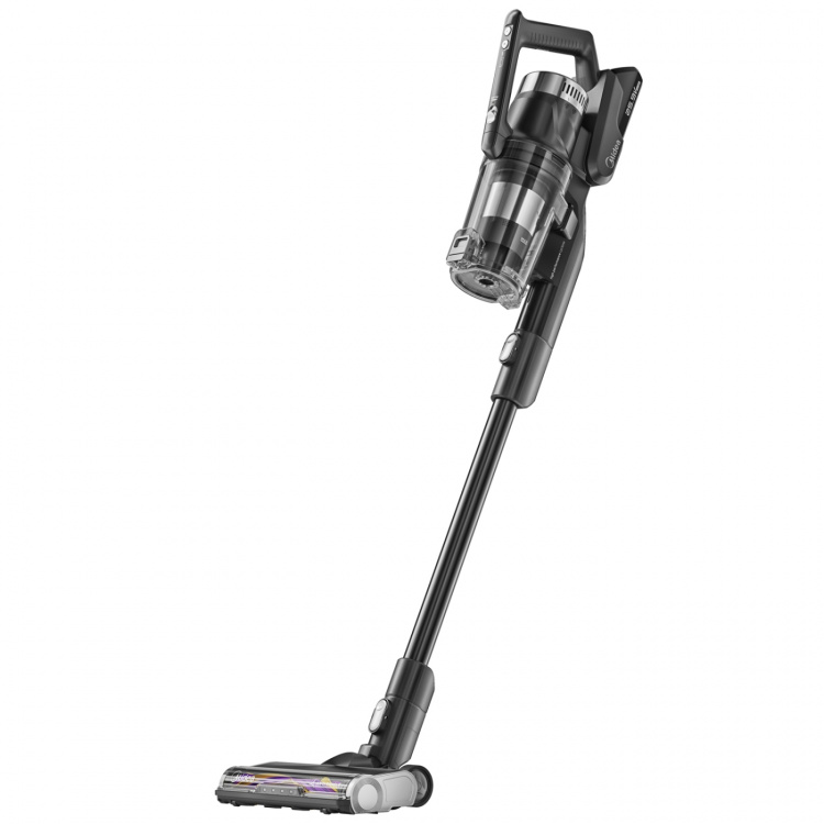 Midea Skaftdammsugare med Tömningsstation, 350W BLDC Motor