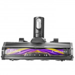 Midea Skaftdammsugare med Tömningsstation, 350W BLDC Motor