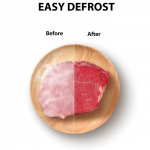 Toshiba Mikrovågsugn 26L, 3 i 1 Grill/Airfryer 900/1000/2100W