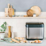 Panasonic Bakmaskin SD-YR2550SXE Gluten fritt XL Degar Sylt mm