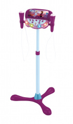 Lexibook Disney Frozen - Justerbart stativ med 2 mikrofoner (S160FZ)