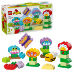 LEGO DUPLO Town - Kreativ have og blomster (10444)