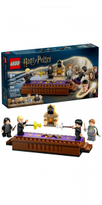 LEGO Harry Potter TM - Hogwarts Slot: Duelklub (76441)
