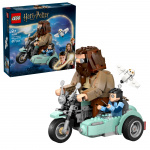 LEGO Harry Potter TM - Hagrid™ & Harrys motorcykeltur (76443)