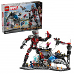 LEGO Superhelte - Captain America: Civil War Action Battle (76314)