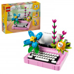 LEGO LEGO Creator - Skrivemaskine med blomster (31169)