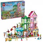 LEGO LEGO Friends - Heartlake City lejligheder og butikker (42670)