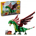 LEGO LEGO Creator - middelalderlig drage (31161)
