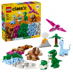 LEGO LEGO Klassisk - Kreative dinosaurer (11041)
