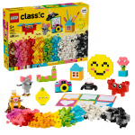 LEGO LEGO Klassisk - Kreativ glad æske (11042)