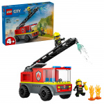 LEGO LEGO City - Brandbil med stige (60463)