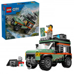 LEGO LEGO City - Off-Road 4x4 bjergbil (60447)