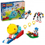 LEGO Sonic - Sonics bålkamp (77001)