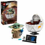 LEGO Star Wars TM - Grogu™ med svævevogn (75403)