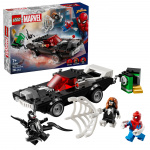 LEGO Super Heroes - Spider-Man vs. Venom muskelbil (76309)