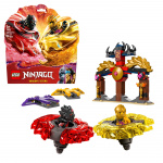 LEGO Ninjago - Drage Spinjitzu Battle Pack (71826)