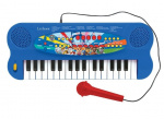 Lexibook Paw Patrol - Elektronisk tastatur m. mikrofon (32 tangenter) (K703PA)