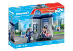 Playmobil Startpakke politirum (71733)
