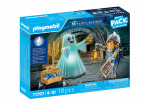 Playmobil Startpakke Ghost og Novelmore Knight (71797)
