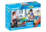 Playmobil Fitness-træning (71806)