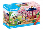 Playmobil Asiatisk have med panda (71762)
