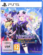 Neptunia Game Maker R:Evolution (PS5) Neptunia Game Maker R:Evolution (PS5)