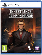 The Inheritance of Crimson Manor (Victorial Edition) (PS5) The Inheritance of Crimson Manor (Victorial Edition) (PS5)