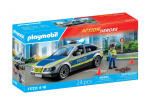 Playmobil Politiets patruljevogn (71729)