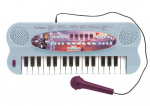 Lexibook Disney Frozen - elektronisk keyboard m. mikrofon (32 tangenter) (K703FZ)