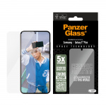 PanzerGlass Keramisk skærmbeskytter Samsung Galaxy S25 Plus- Ultra-wide fit
