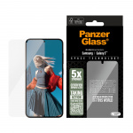 PanzerGlass Keramisk skærmbeskytter Samsung Galaxy S25 - Ultra-wide fit PanzerGlass Keramisk skærmbeskytter Samsung Galaxy S25 - Ultra-wide fit