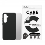CARE by PanzerGlass - Moderigtigt etui Sort Samsung Galaxy S25 Plus CARE by PanzerGlass - Moderigtigt etui Sort Samsung Galaxy S25 Plus