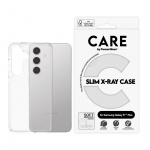 CARE by PanzerGlass - Moderigtigt etui Transparent X-Ray Soft Basic Samsung Galaxy S 2025 Plus CARE by PanzerGlass - Moderigtigt etui Transparent X-Ray Soft Basic Samsung Galaxy S 2025 Plus