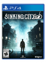 The Sinking City (Import) (PS4)