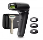 Silk\'n Silk´n - IPL 7 SEV1PE1001 Sort Hårfjerning