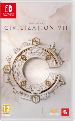 Sid Meier\'s Civilization VII (Switch) Sid Meier\'s Civilization VII (Switch)