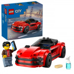 LEGO LEGO City - Rød sportsvogn (60448)